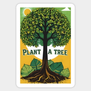 Permaculture Posters and Art Sticker